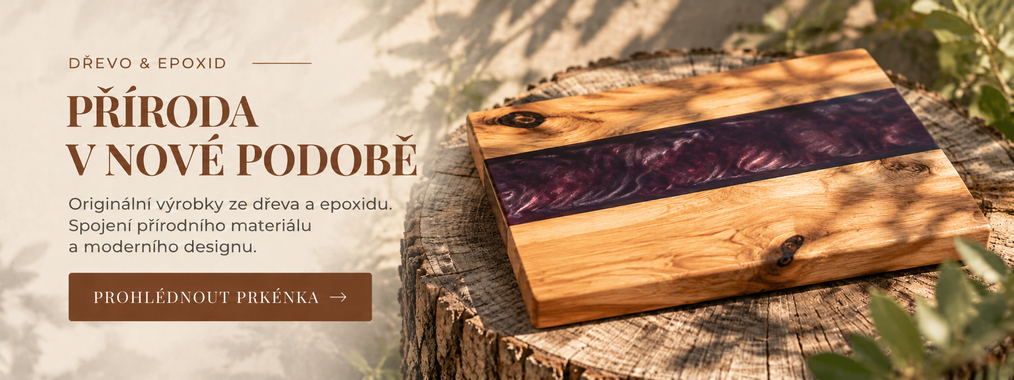 Úvodní banner